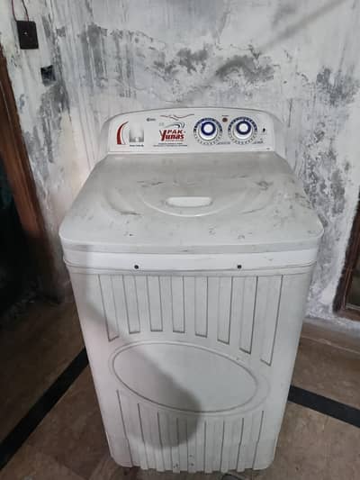 washing machine all okay new two months use