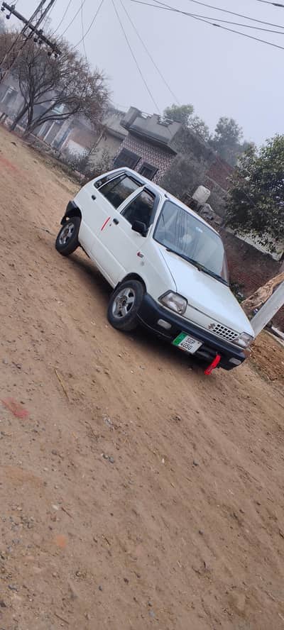 Suzuki mahran 2006 model vx