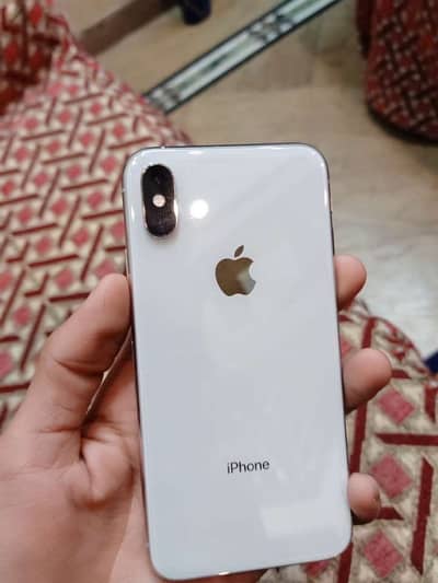 IPhone XS factory unlock 256 gb al geniun exchange posible with iPhone