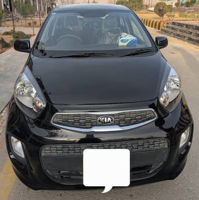 KIA Picanto 1.0 AT 2024  Model