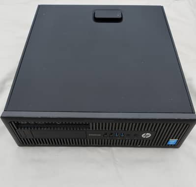 HP Desktop CPU + Tenda USB device + Keyboard+mouse