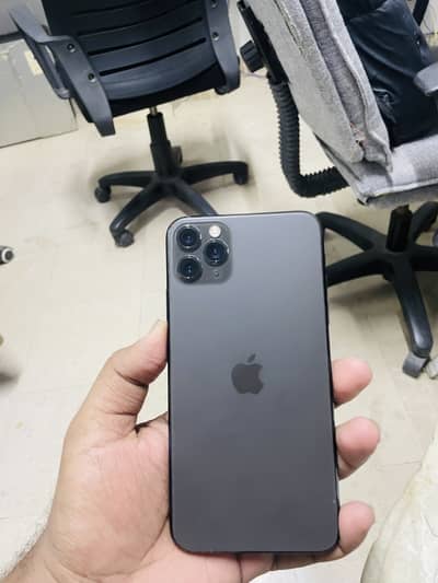 Iphone 11 Pro Max With Hox