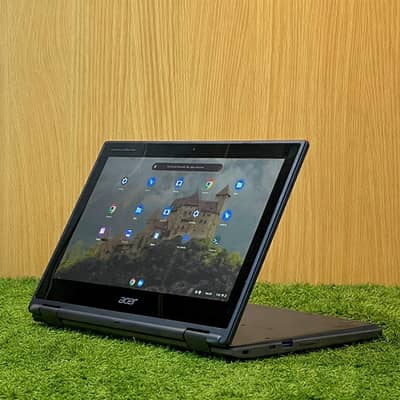 Acer R721t 2-in-1 Touch & 360° Rotate | Gorilla Glass | Brand New