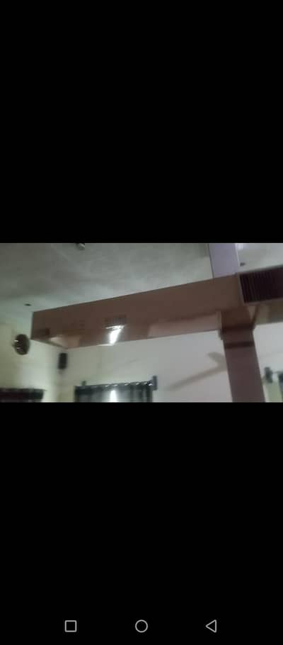 کولر مسجد یا کارخانے کے لیے HKT