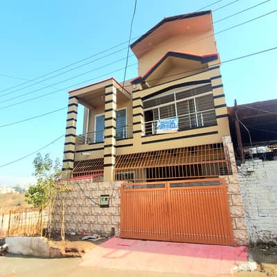 5 Marla Double Storey House For Sale - Low Price