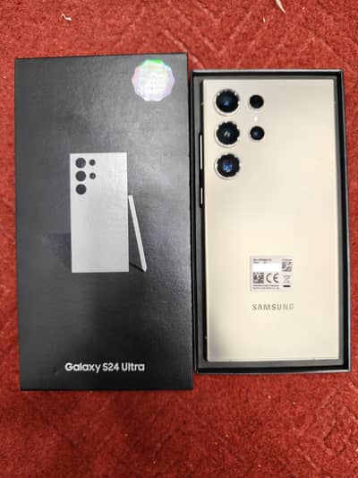 Samsung Galaxy s24 Ultra