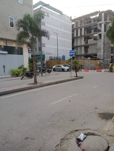 Ideal Investment! Rented Commercial Shop in | Bukhari Commercial Area | DHA Phase 6