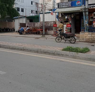 Ideal Investment Rented Commercial Shop In Bukhari Commercial Area | DHA Phase 6