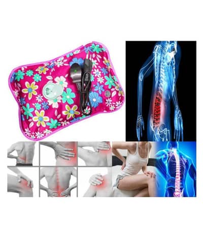 New Electric Heating Pads For Joint And Back Pain Relief