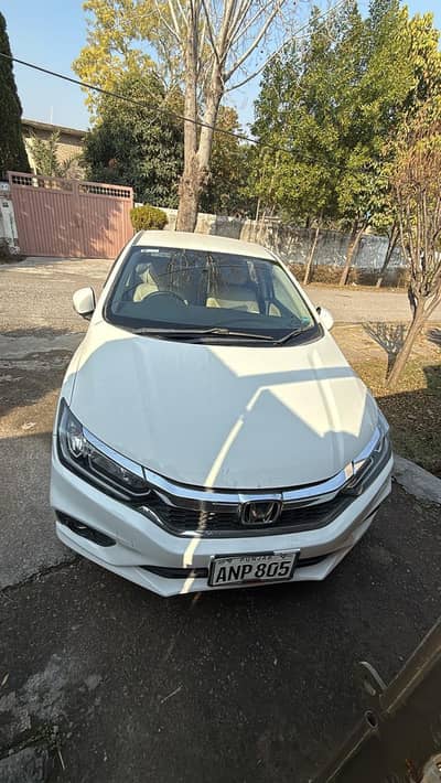 Honda City 1.5L ASPIRE CVT 2023