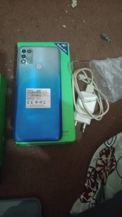 full new sat full box