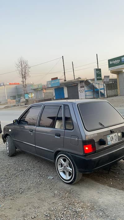 Mehran VXR