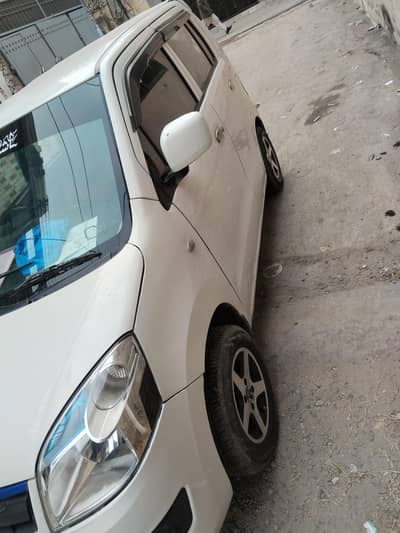 Suzuki Wagnor vxl 18