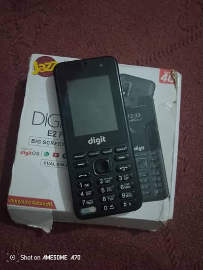 Digit E2 pro
