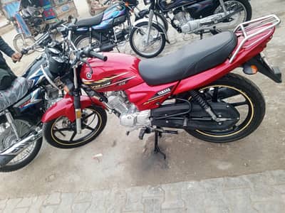 motorcycle total genion  agar na hova to kable vapsi