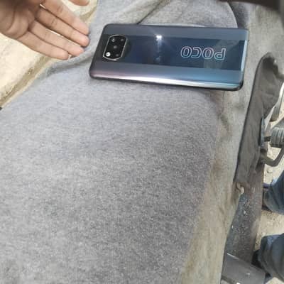 pupg game god Poco A3x pro hae bas screen me Dora sa nesan hae