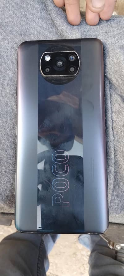 Poco X3 6gb 128gb Non Pta