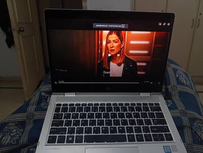 HP EliteBook x360 830 G6 | Core i7 8th Gen