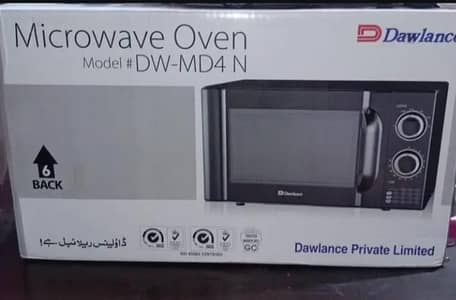 Dawlance micro unused