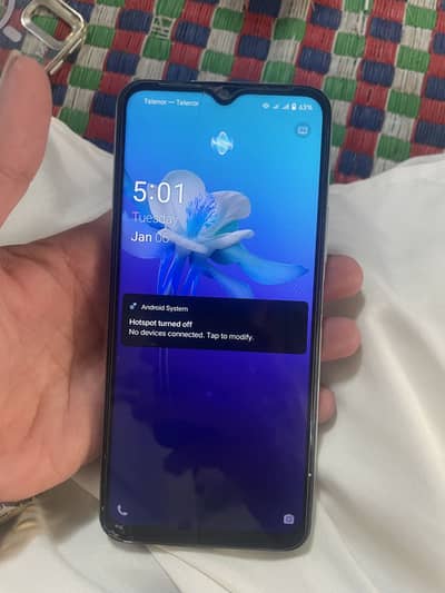 vivo y 33s pta approd