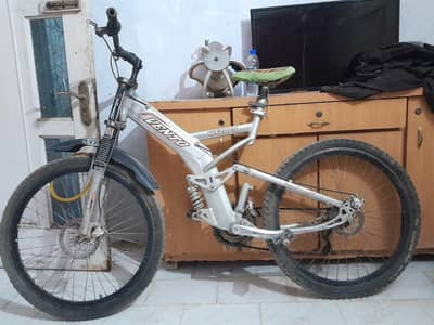 Vento WY2005 Sports Bike