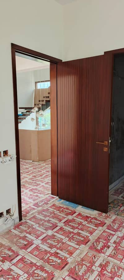 wood polish and disco