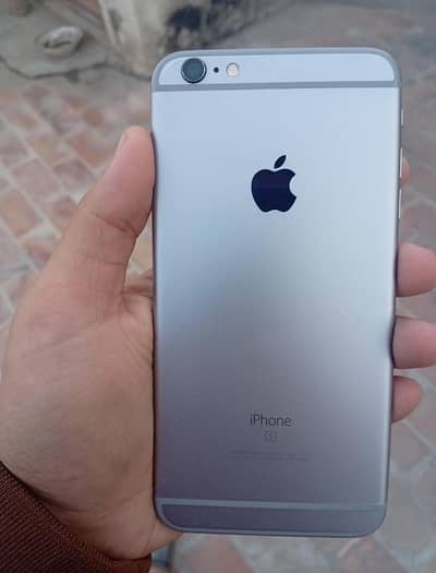 6s plus in very good condition neat and clean set