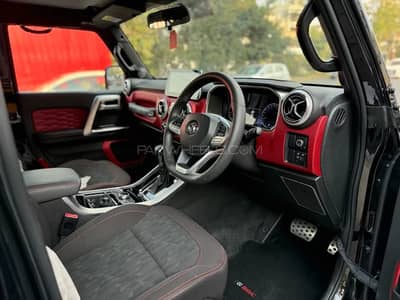 BAIC BJ40 Exclusive 2023 Automatic