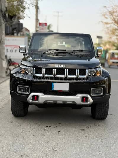 BAIC BJ40 Exclusive 2023 Automatic