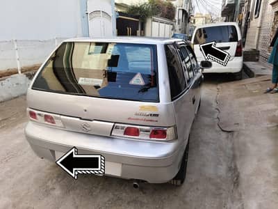 Suzuki cultus 2016 limited edition
