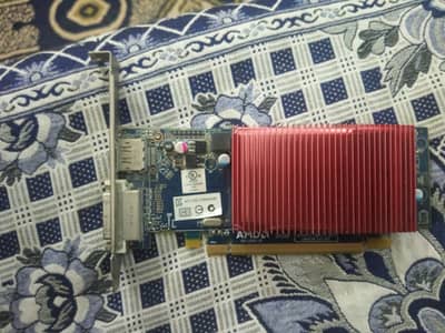 AMD RADEON HD 6450 Graphic Card 2GB