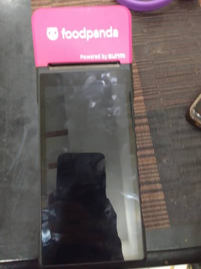 food panda device