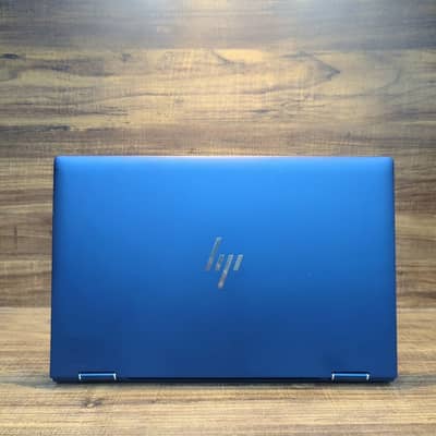 HP Elite Dragonfly G2 x360 Core i5 11th Gen | 16GB Touch Laptop Stock