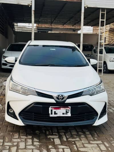 Toyota Altis 1.6  2020