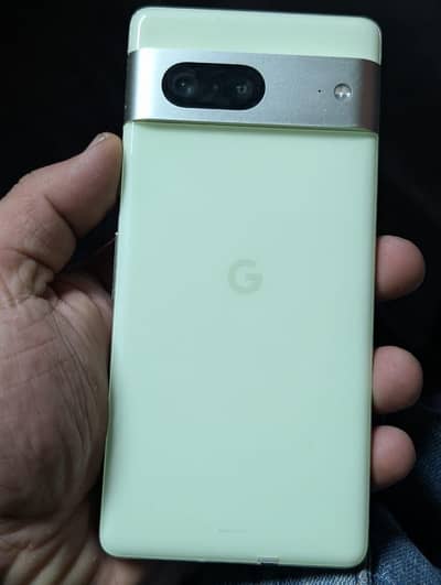 Pixel 7 Official PTA 100% WORKING OK