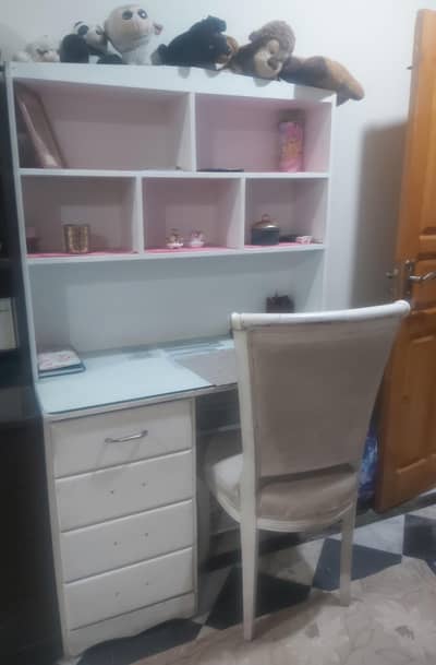 Kids Study Table with Chair