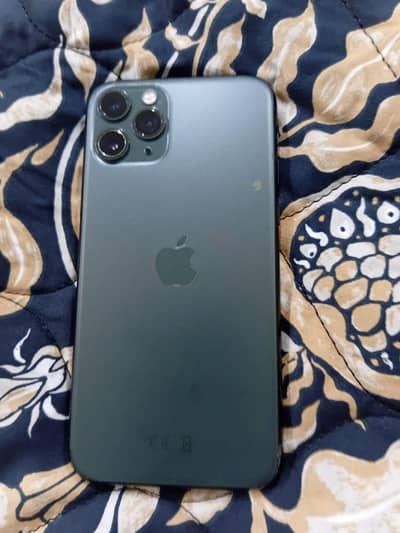 Iphone 11 pro non pta at low price just exchange with 12 or upgraded