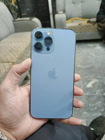 iphone 13pro max 256 10/10