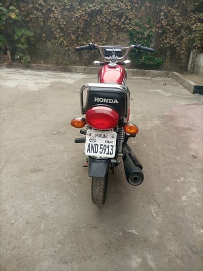 Honda CG 125 2022/23