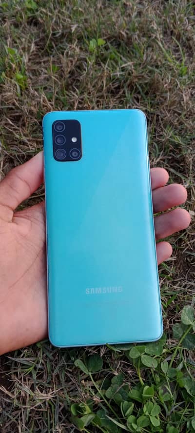 SAMSUNG A51 6/128