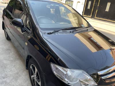 Honda City 2007 Manual