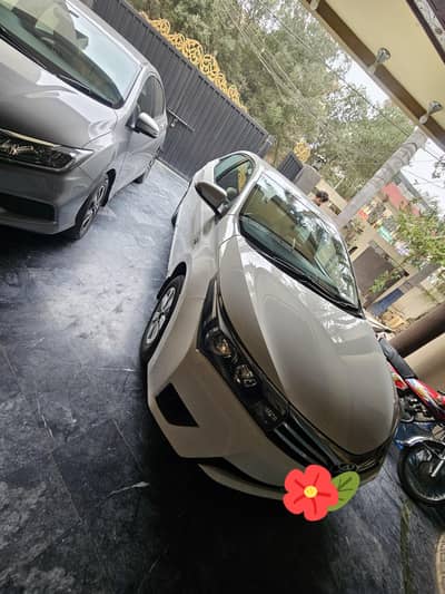 Toyota Altis 1.6cc home use car   model 2017