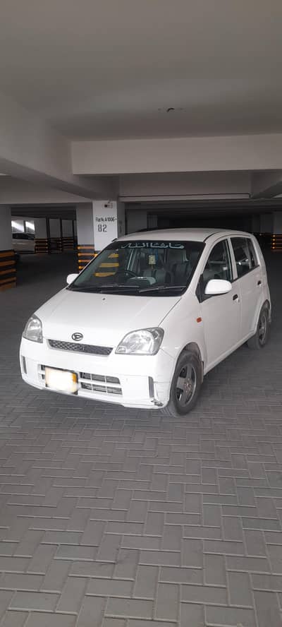 Daihatsu Mira 2005 Reg 2010