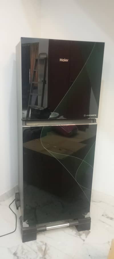 Haier fridge