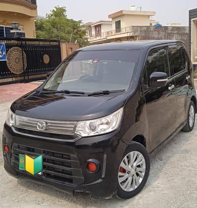 Japanese stingray Flair 2015 full option LHR no