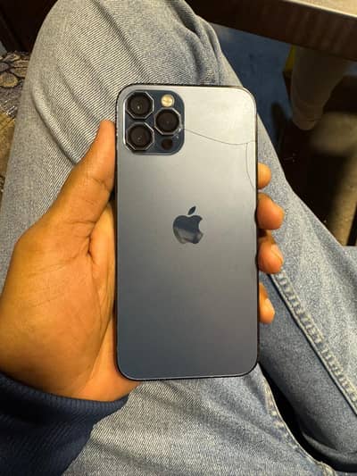 Iphone 12 pro factory unlocked 256 GB