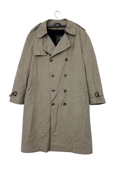 London Fog Trench Coat Available