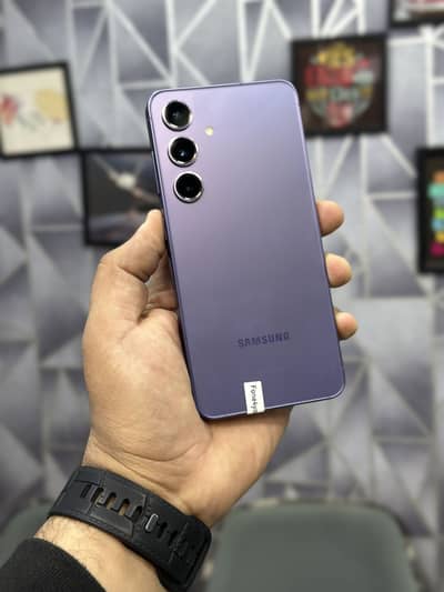 Samsung S24 8GB 128GB Pta Approved C mint condition