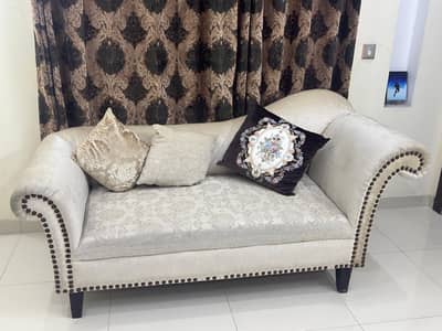 Settee Sofa Couch – 2 Seater | Comfortable & Stylish