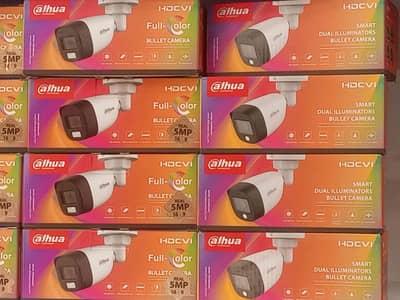 CCTV cameras installation